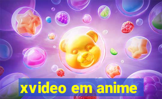 xvideo em anime